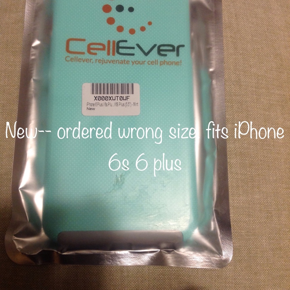 iPhone 6S phone case